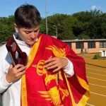 Kristina Rakočević: Sistem me godinama gutao, više ne predstavljam Crnu Goru