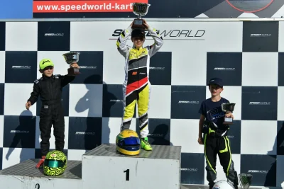 marjan djokic karting makiato racing