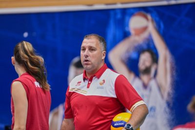 U17 Balkansko prvenstvo odbojkašica: Milošević odredio spisak za pripreme - Odbojka Crna Gora