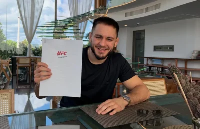 milos janicic ufc
