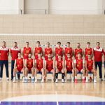 Odbojkaši otputovali za Austriju: Prvi rival Finska, osvajač prošlogodišnje Zlatne lige