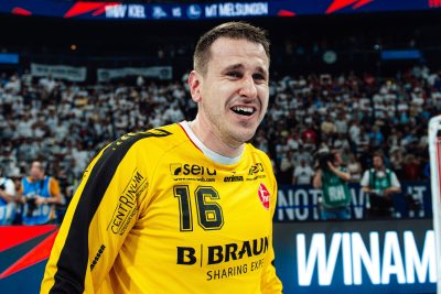 nebojsa simic mt melsungen