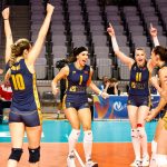 Senzacija odbojkašica u Rumuniji: Najveća pobjeda Crne Gore u istoriji! – Odbojka Crna Gora