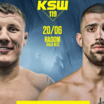 Predrag Božović prihvatio meč na short notice u KSW-u!