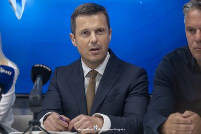 sasa mujovic buducnost