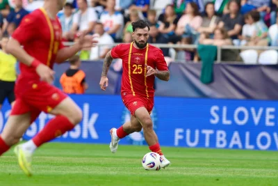 sead haksabanovic slovacka crna gora fudbal reprezentacija