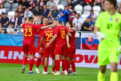 slovacka crna gora fudbal reprezentacija