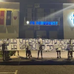 Varvari slave smjenu uprave Budućnosti: Hoćemo plan, hoćemo evropski klub! (VIDEO)