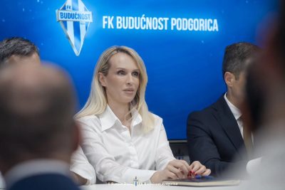 vesna brajovic buducnost