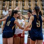 U17 Balkansko prvenstvo: Druga ubjedljiva pobjeda Crne Gore! – Odbojka Crna Gora