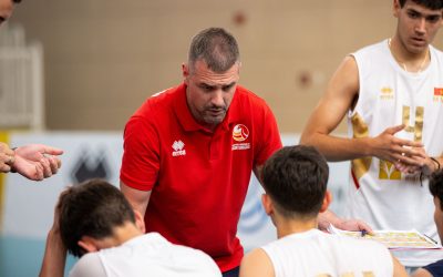 Radulović: Ovi momci pripadaju evropskom nivou - Odbojka Crna Gora