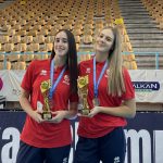 Nađa Peković najbolji tehničar, Elena Jovanović najbolji primač servisa U17 Balkanskog prvenstva – Odbojka Crna Gora
