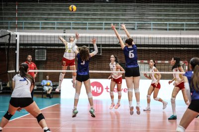 U17 Balkansko prvenstvo: Sigurna pobjeda Crne Gore nad domaćinom, naredni rival Albanija - Odbojka Crna Gora