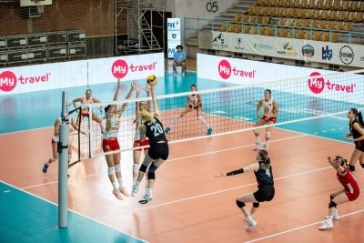 Crna Gora umalo do pobjede nad viceprvakom Evrope, Turska slavila u maratonu nakon preokreta - Odbojka Crna Gora