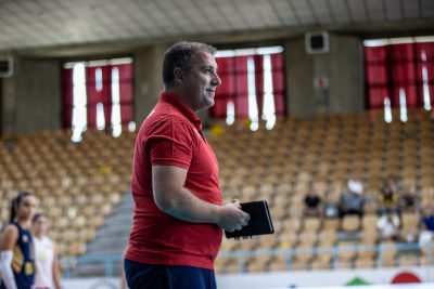 Milošević: Ekipa je stasala u dobar kolektiv, napredak zasluga i rada trenera u klubovima - Odbojka Crna Gora