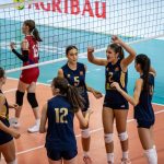 Nova ubjedljiva pobjeda – Crnogorke osigurale medalju sa U17 Balkanskog prvenstva! – Odbojka Crna Gora
