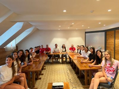 U17 ženska selekcija počela pripreme za Balkansko prvenstvo - Odbojka Crna Gora