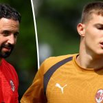 Amorim vjeruje crnogorskom biseru: Kostić počinje pripreme sa zvijezdama Milana