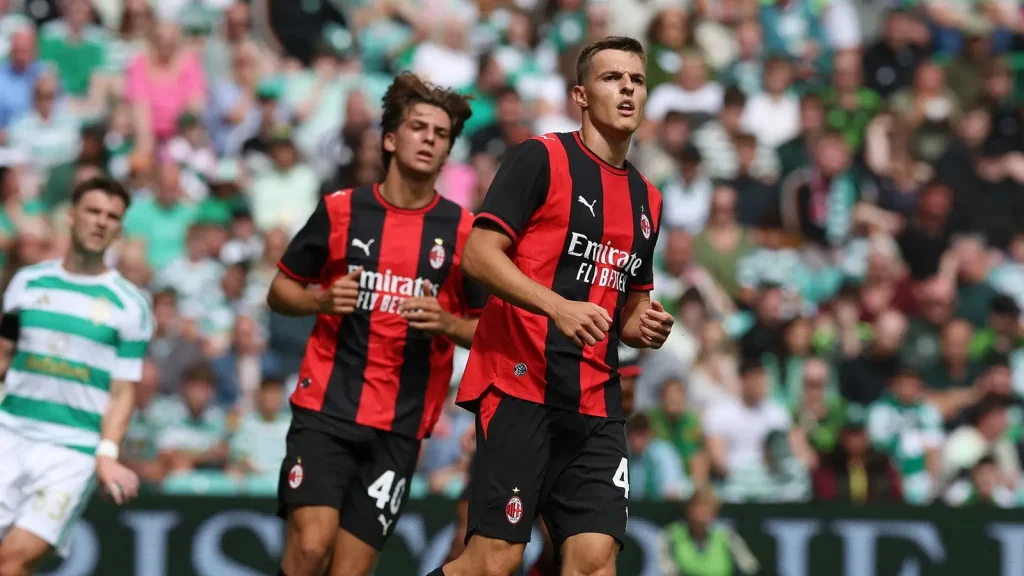 andrej kostic ac milan