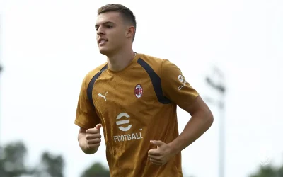 andrej kostic ac milan