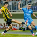 Crnogorsko veče za zaborav: Dečić eliminisan, Sutjeska poražena
