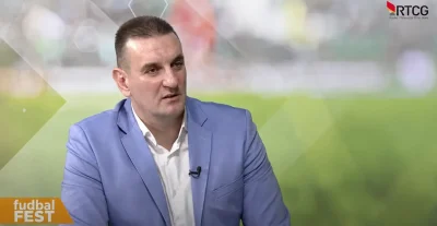 dejan dzaja pekovic rtcg