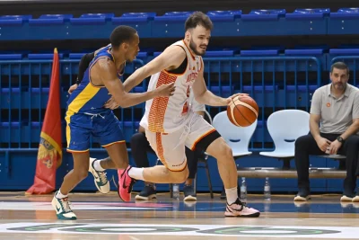 fedor zugic crna gora kosarka