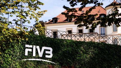 FIVB dozvolio nastup ruskim selekcijama na svjetskim i zvaničnim takmičenjima - Odbojka Crna Gora
