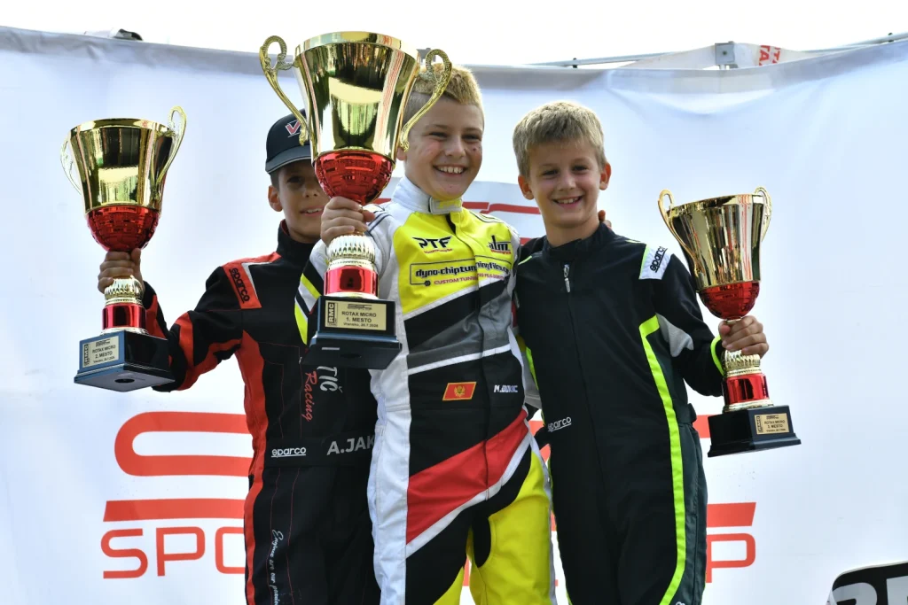 marjan djokic vransko slovenija karting