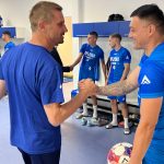 Peković pred Kairat: Želimo rezultat koji će ostaviti sve otvoreno za Nikšić