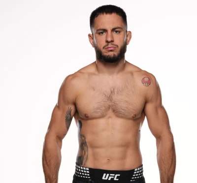 milos janicic ufc