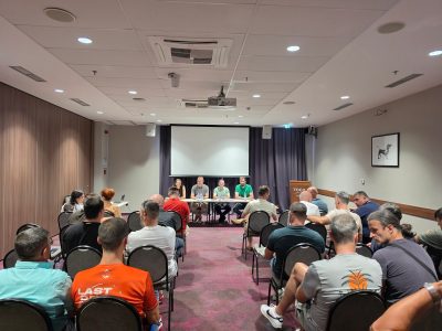 Održan sastanak Odbojkaškog saveza Crne Gore sa predstavnicima klubova - Odbojka Crna Gora