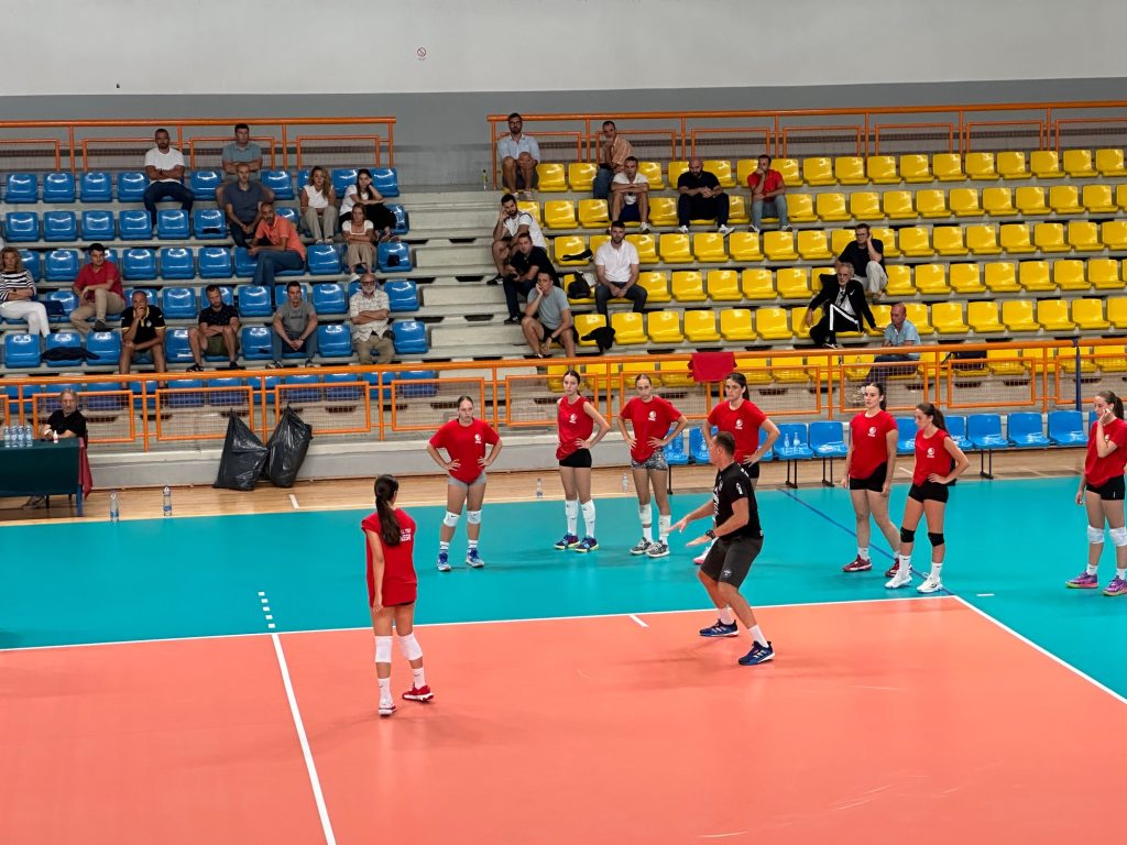 Licencni seminar za odbojkaške trenere 1. avgusta u Kolašinu - Odbojka Crna Gora
