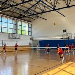 Pionirke na okupu u Kolašinu pred Balkansko prvenstvo – Odbojka Crna Gora