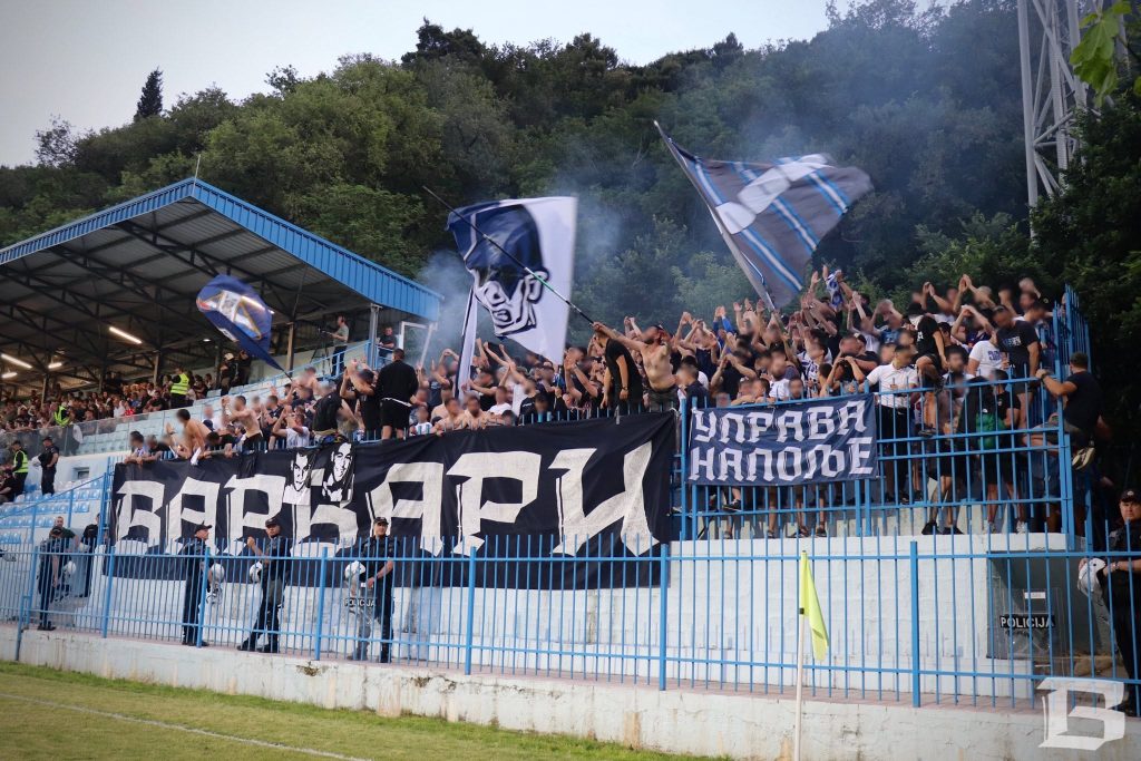 varvari podgorica buducnost