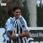 Adžić ušao i ostavio trag: Pogledajte asistenciju za 2:0 (VIDEO)