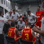 Mitrović objavio spisak za Gruziju i Ukrajinu: Radović se vraća u reprezentaciju