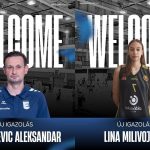Aleksandar Milivojević promovisan u prvog trenera MAV Elorea, kćerka Lina u prvom ženskom timu – Odbojka Crna Gora