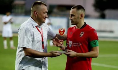 Dečiću trofej za fer-plej