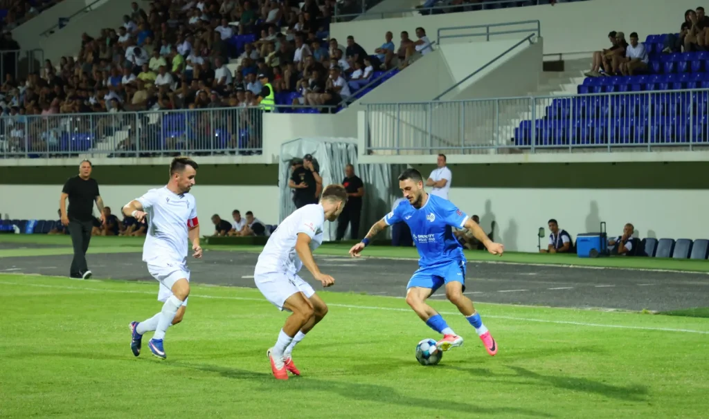 aleksandar boljevic sutjeska fudbal