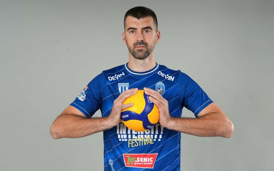 Lijepo se vratiti tamo gdje je sve počelo - Odbojka Crna Gora