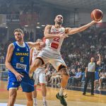 Novi težak udarac za Crnu Goru: Ukrajina slavila u Morači, put ka Mundobasketu sve komplikovaniji