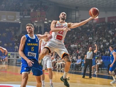 igor drobnjak crna gora ukrajina kosarka