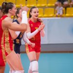 Od Morače do Skandinavijum arene: Lara Jovović spremna za najveću scenu – Odbojka Crna Gora