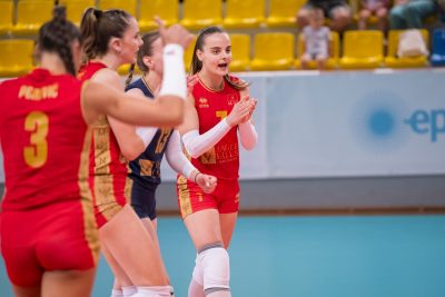 Od Morače do Skandinavijum arene: Lara Jovović spremna za najveću scenu - Odbojka Crna Gora