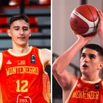 Marko Popović i Luka Malović na NBA kampu u Istanbulu!