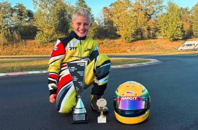 marjan djokic karting slovenija