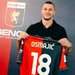 ZVANIČNO: Milutin Osmajić potpisao za Genou!