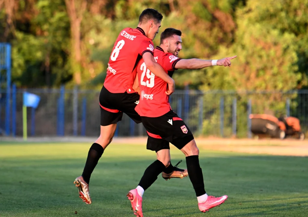 otrant decic fudbal