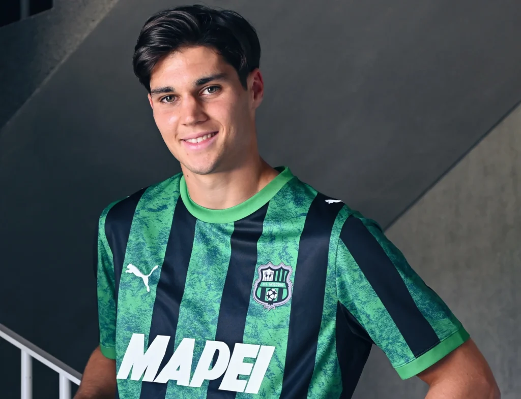 vasilije adzic sassuolo